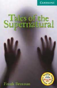 Tales of the Supernatura Lower-Intermediate Level 